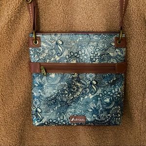 Sakroots Crossbody/Messenger Bag